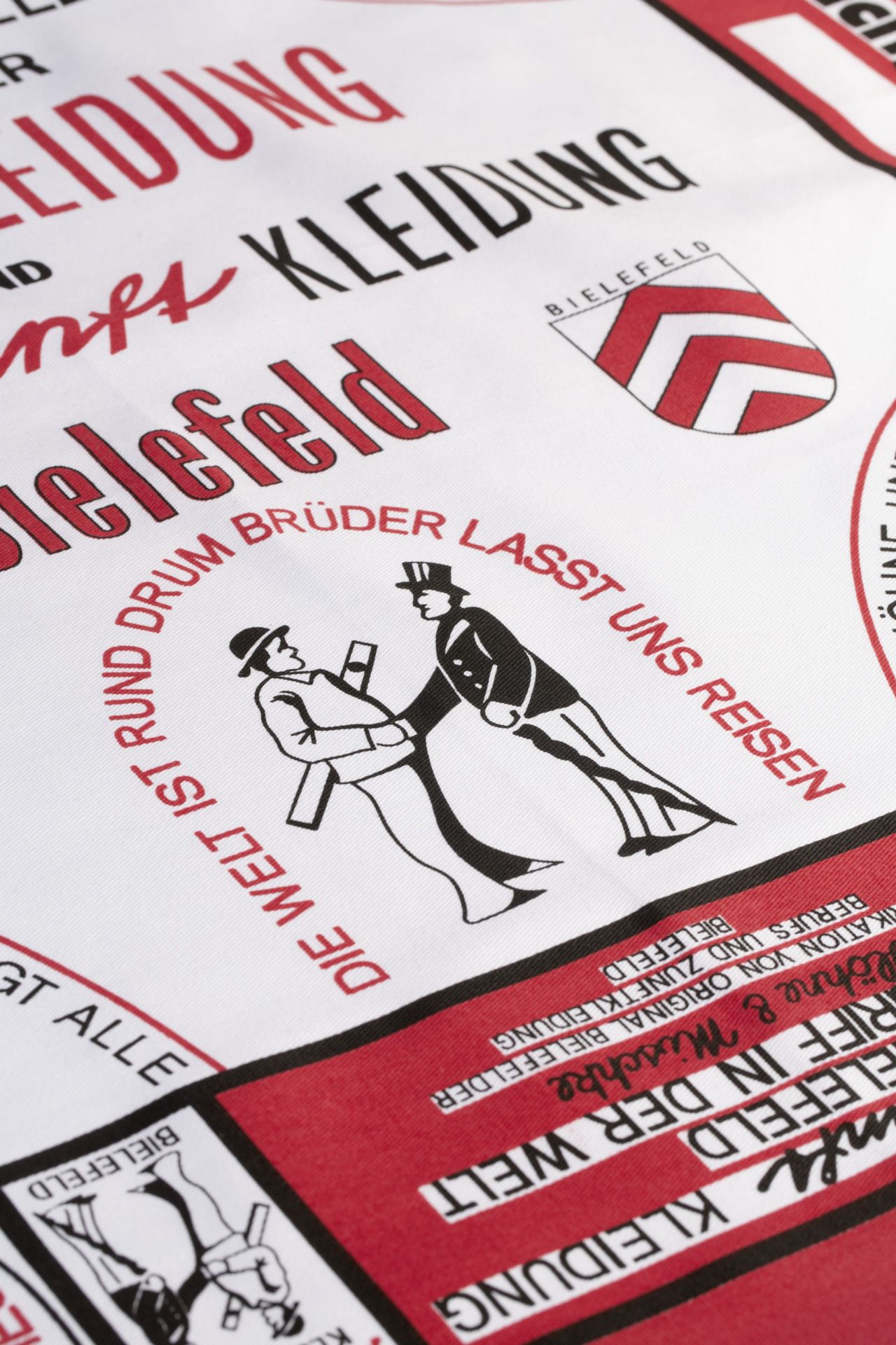 FHB Charlottenburger ROLAND rot