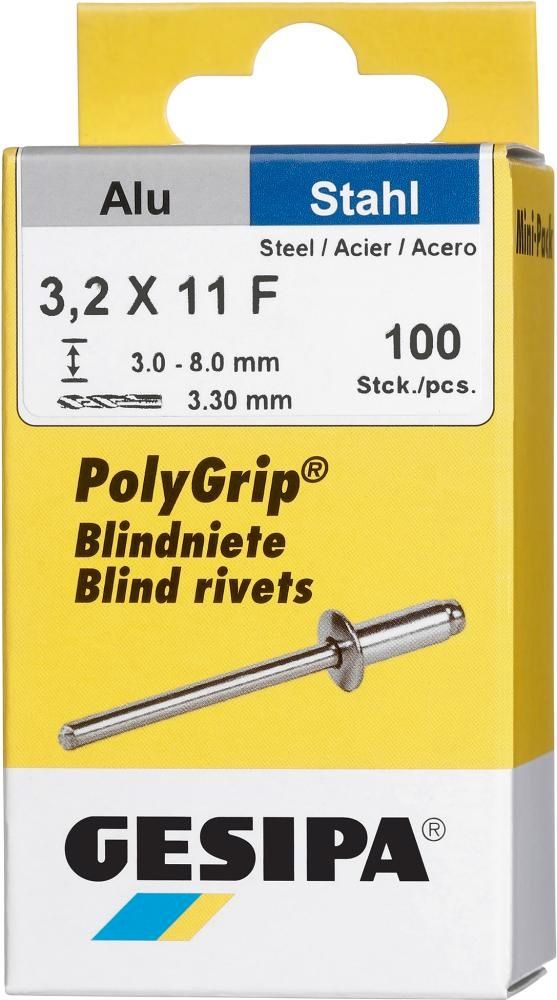Mini-Pack PolyGrip