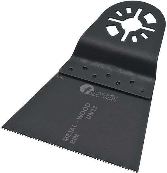 Sägeblatt UN BiM 68 x 42 mm (3er Pack) FORTIS