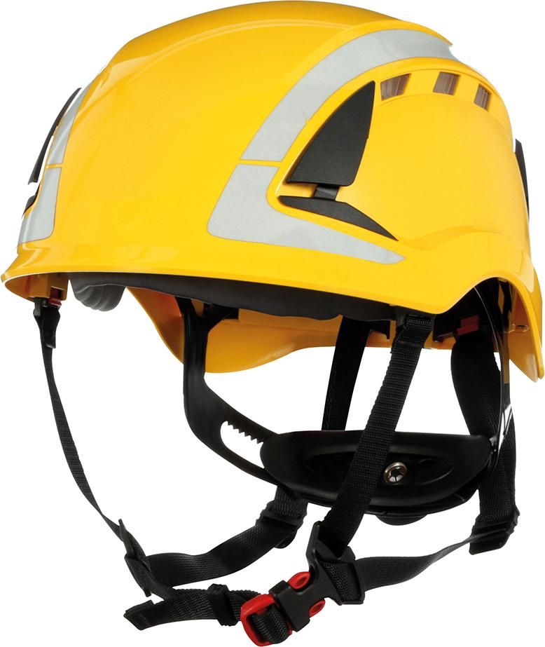 Schutzhelm X5002V-CE, belüftet, gelb
