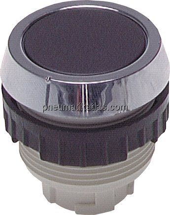 Betätigeraufsatz 30mm, Drucktaster (grün)