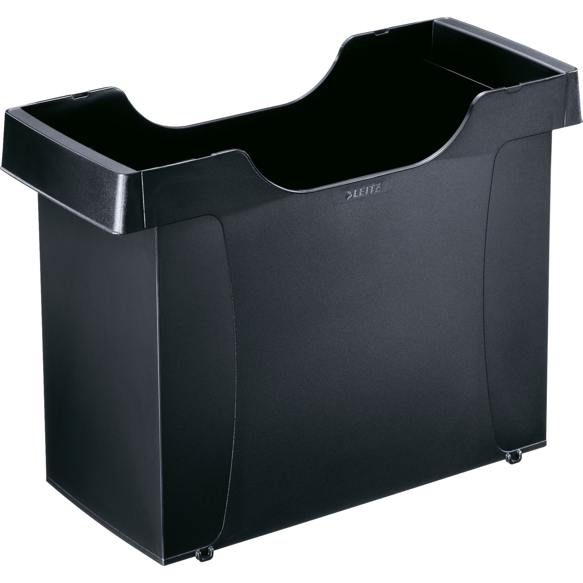 Hängebox Uni-Box Plus Polystyrol schwarz