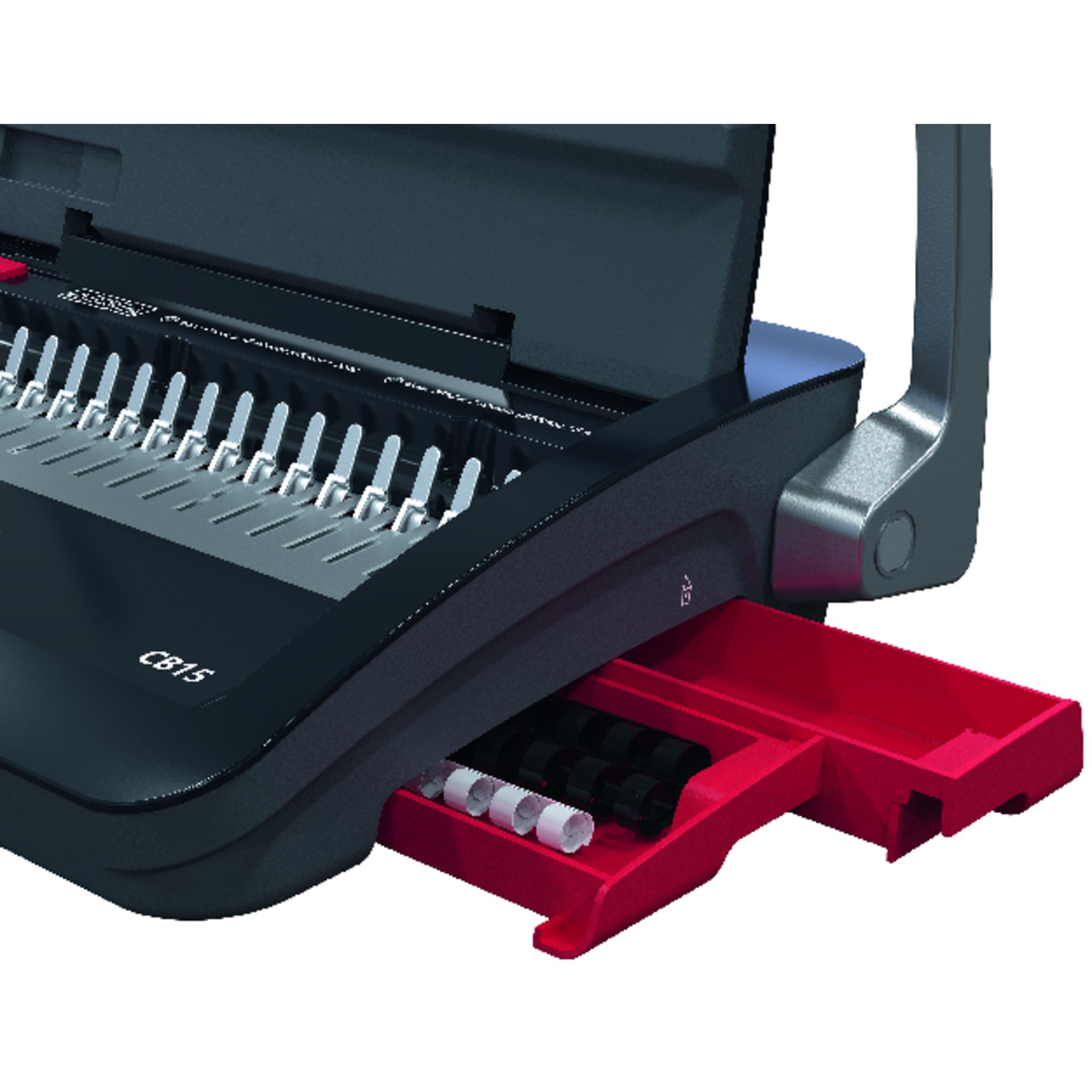Bindegerät CombBind CB15 195Bl
