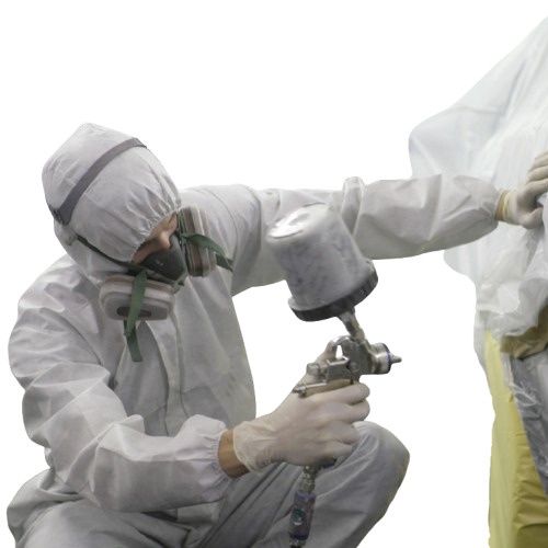 Overall Paint-Tex® Plus, hellgrau