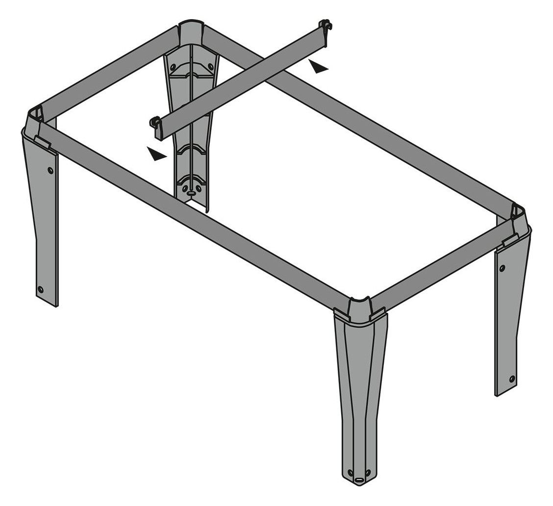 HETTICH Zwischensteg