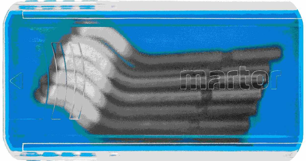 MARTOR Ersatzklinge 360°-DREHKLINGE 797 | 10 Stück