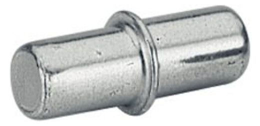 HETTICH Bodenträger Duplo Zapfen Ø 5/5 mm