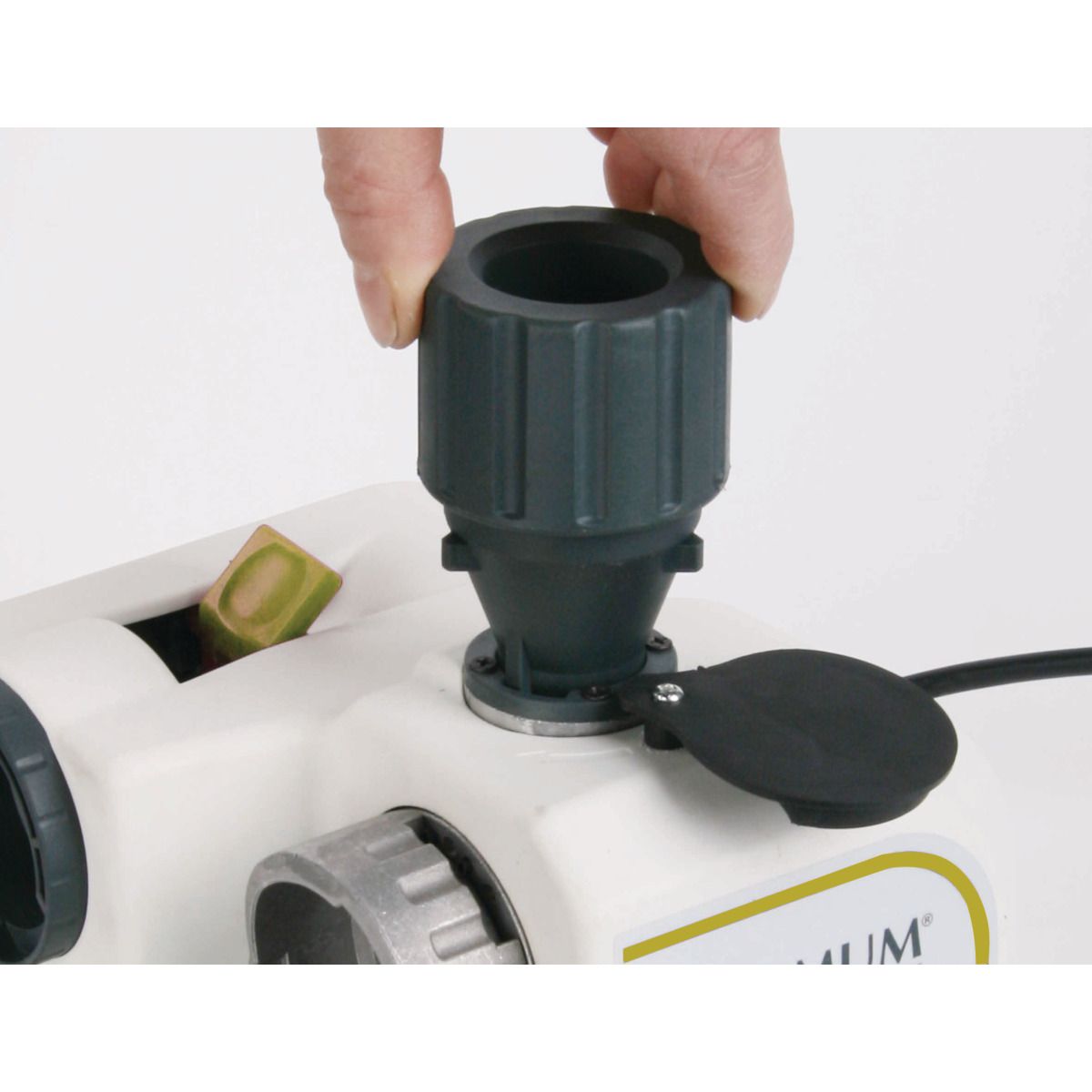 Bohrerschleifgerät Optimum quantum GQ-D13