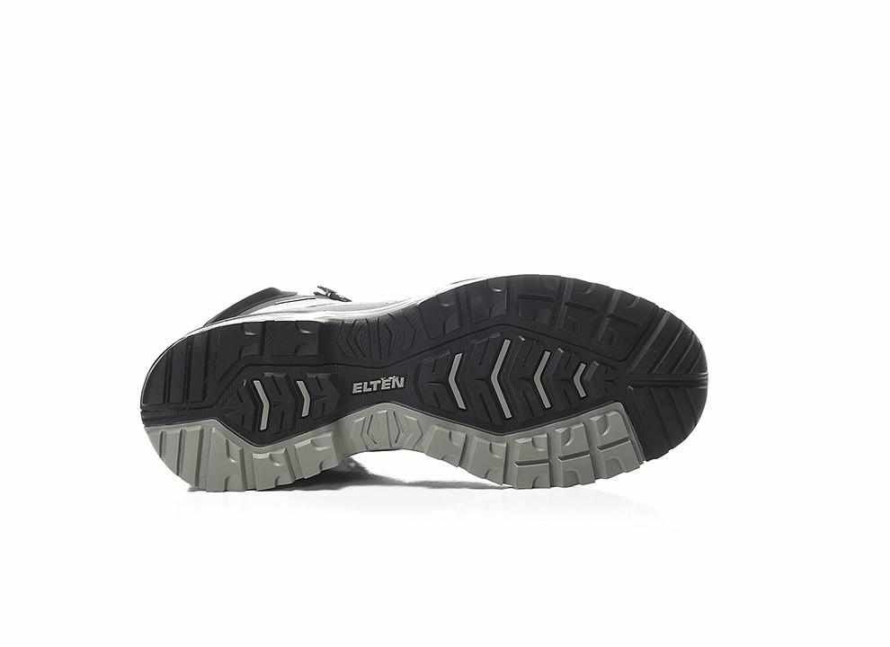Sicherheitsstiefel BENTE XXE GTX green Mid ESD S3, Gr. 44