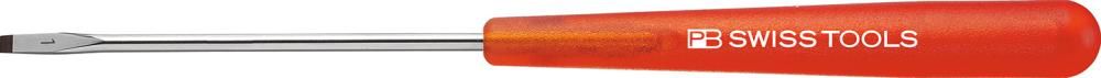 Elektronik- Schraubendreher Schlitz 2,5x0,4 x80mm PB Swiss Tools