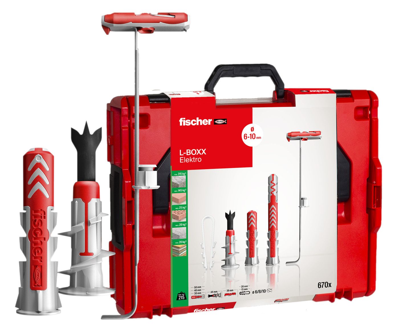 FISCHER L-Boxx-Montagekoffer