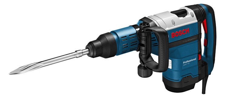 BOSCH Schlaghammer im Koffer