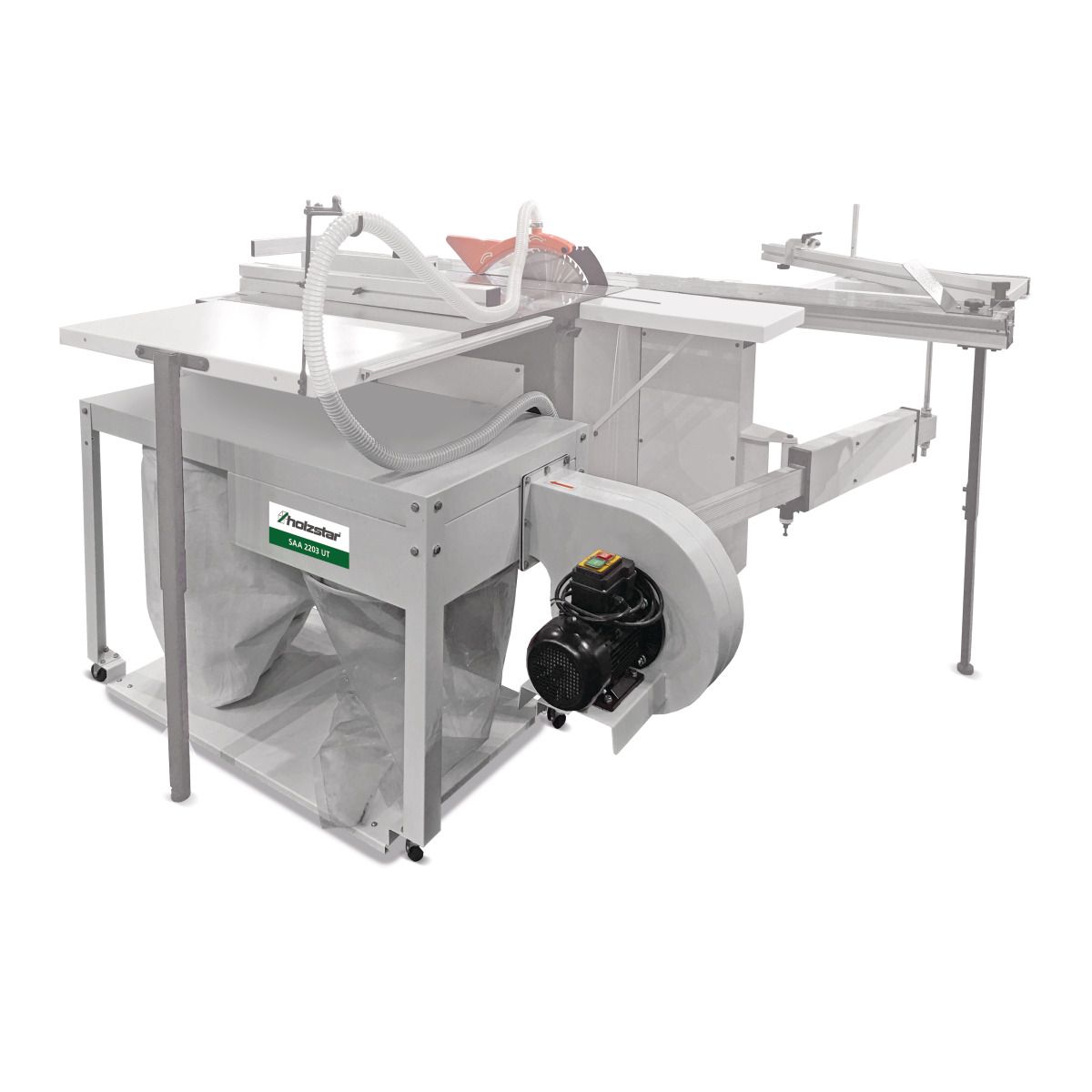 Späne-Absauggerät Holzstar SAA 2203 UT