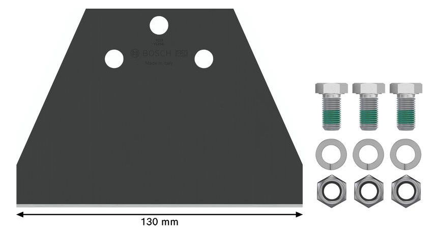 BOSCH PRO SDS-Plus-Bodenschaber