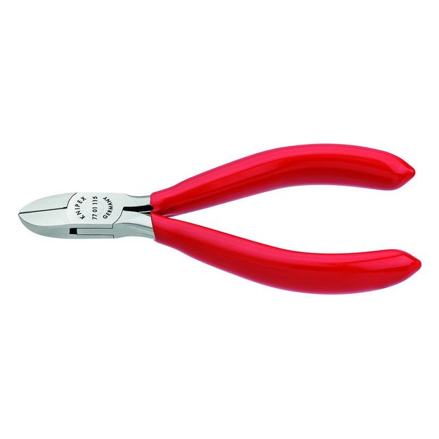 KNIPEX Elektronikseitenschneider