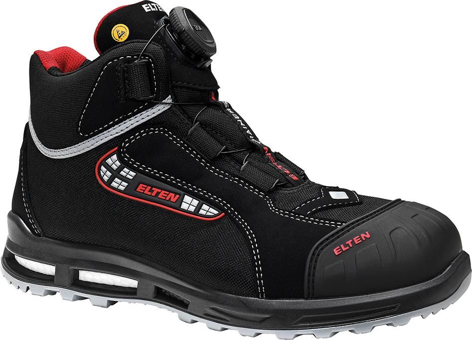 Schnürstiefel SANDER XXT Pro BOA, ESD, S3, Gr. 36