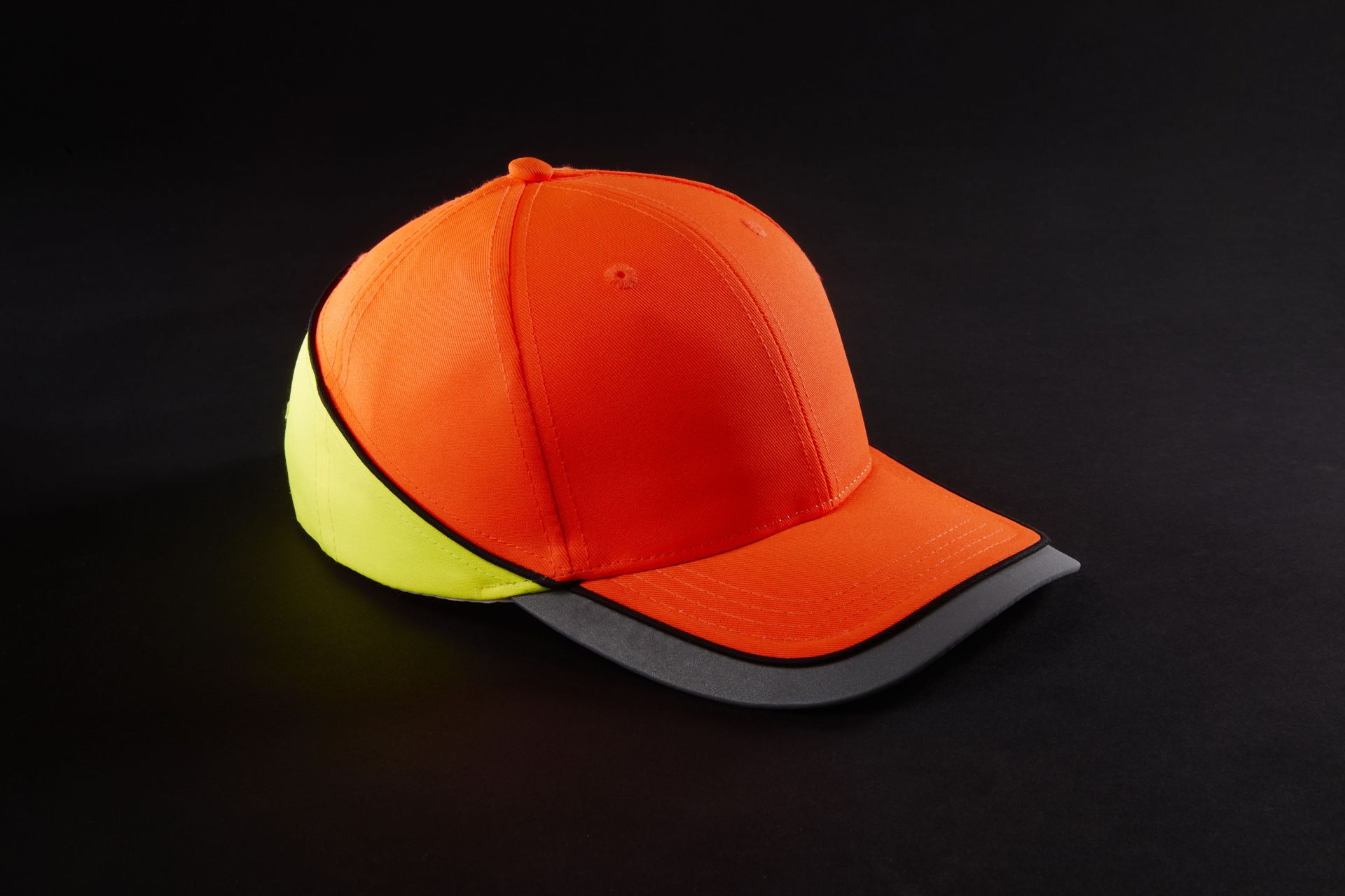 myrtle beach MB036 Cap, Gelb/Orange/Neon (nyenor)