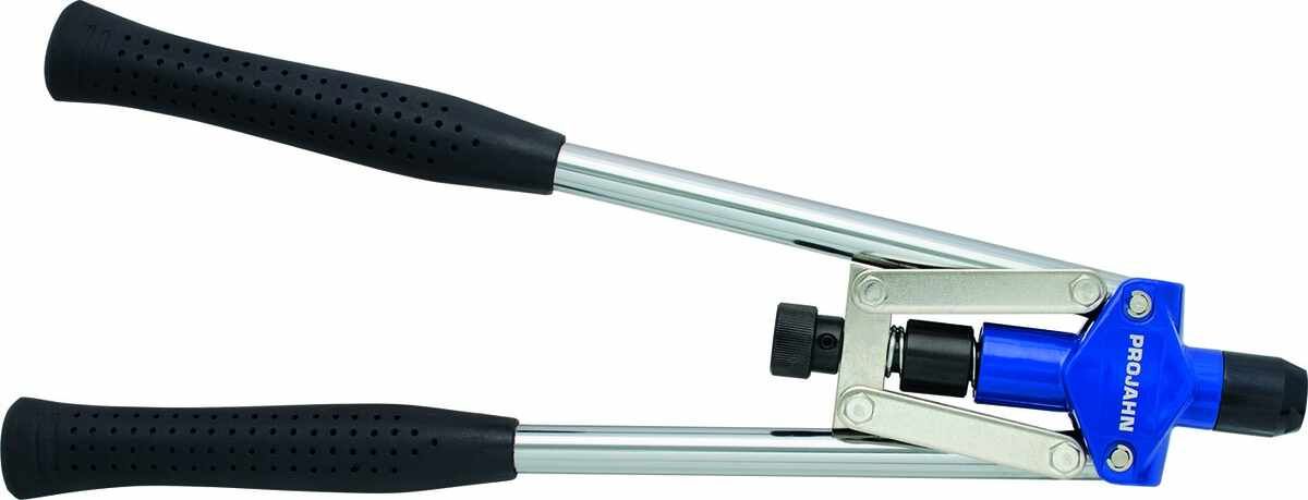 Blindnietmuttern Hebelzangen-Set M4-M10
