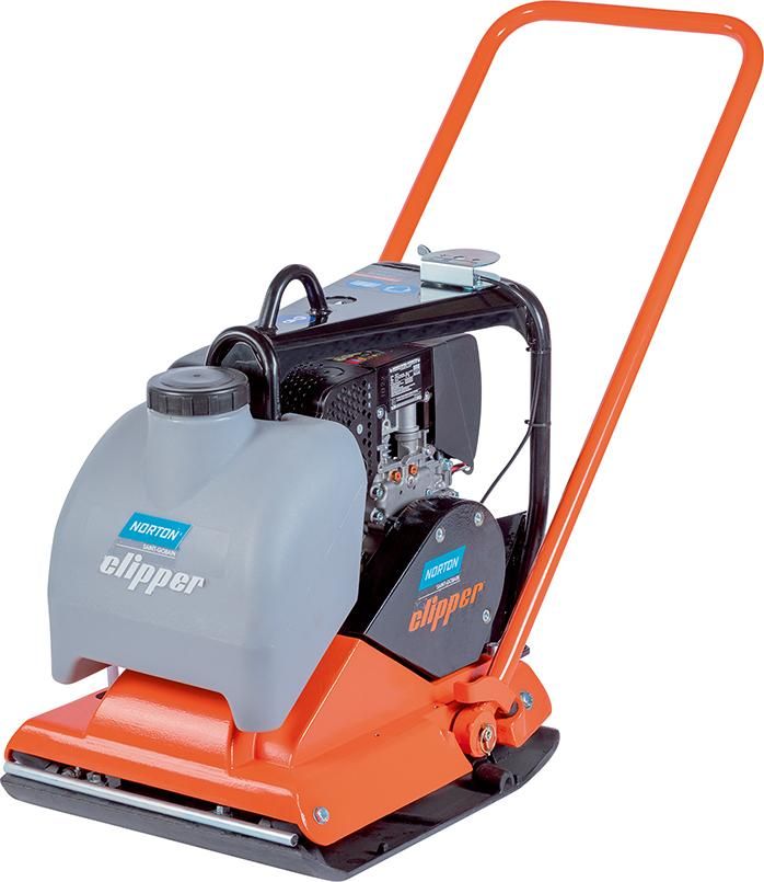 Rüttelplatte CFP 14 W 105 kg Motor Hatz Diesel