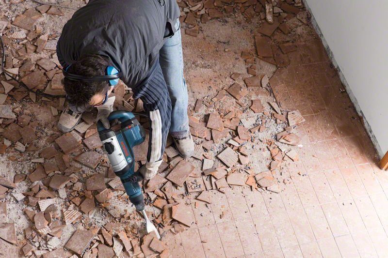 Bosch Schlaghammer GSH 7 VC