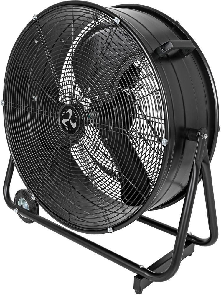 Trommelventilator Gr.L IP54 H770xD680 mm Luftmenge 13000 m³/h