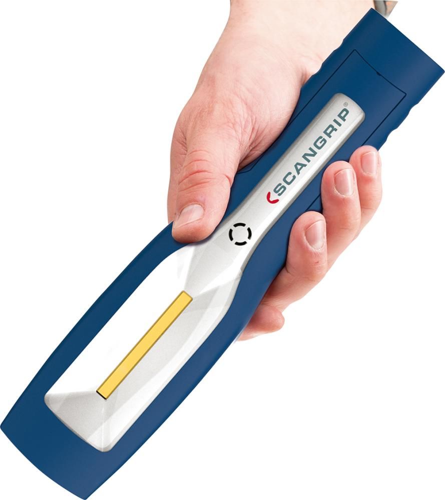 SCANGRIP Akku-Handleuchte MAG PRO 150Lumen +