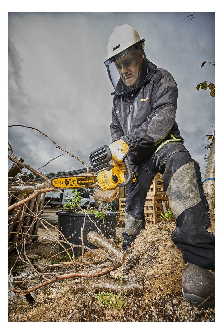 DeWALT Akku-Kettensäge, 30cm