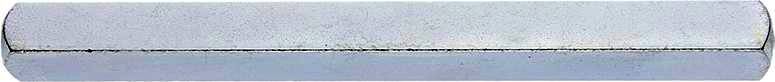 Vollvierkantstift,Typ M,0572, 8x160mm