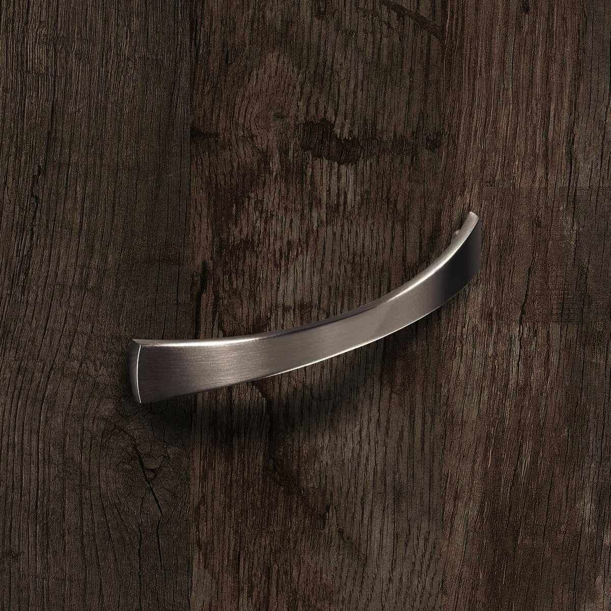 Griff Parma, Bohrabstand 128, L 138 mm, B 17 mm, H