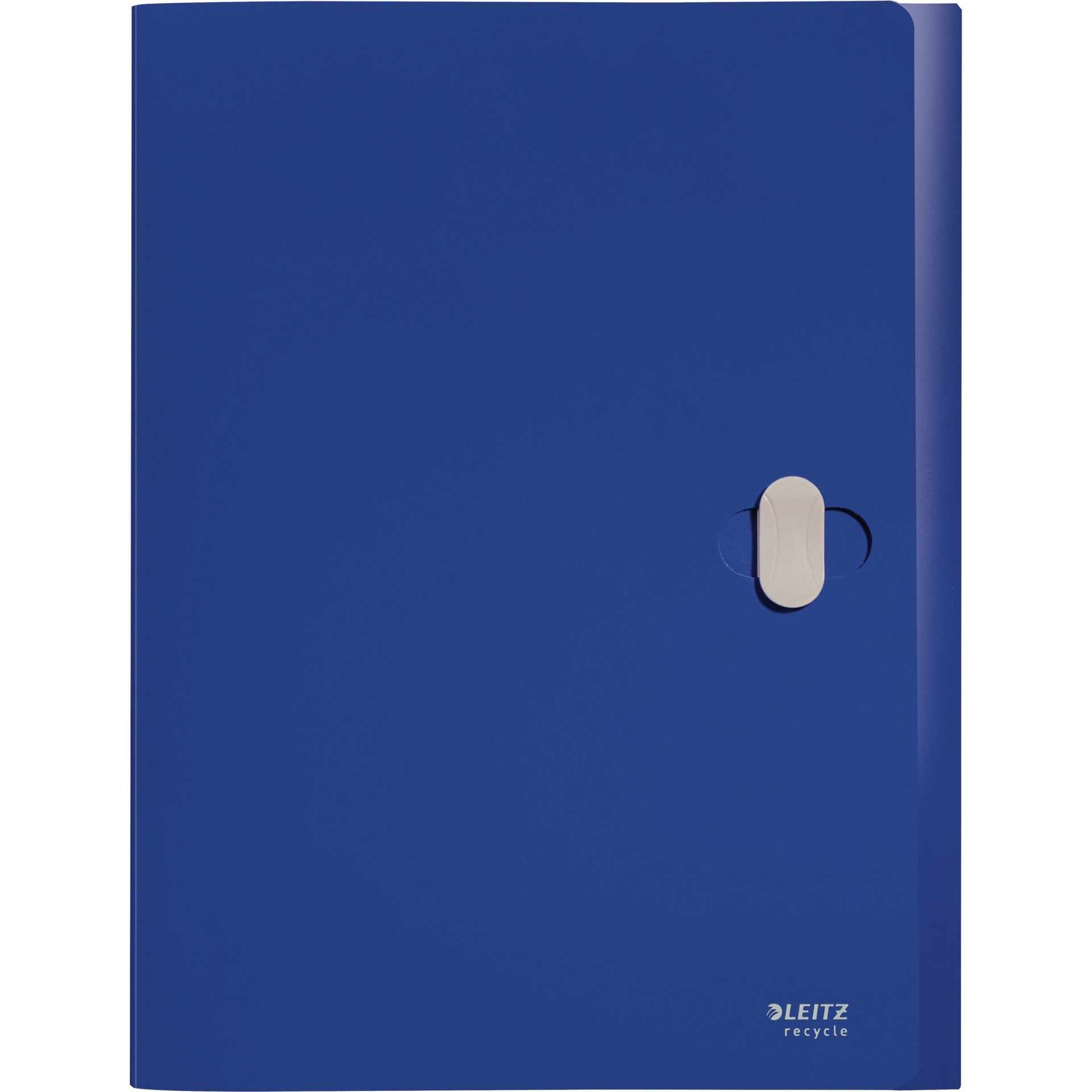 Ablagebox Recycle A4 PP blau