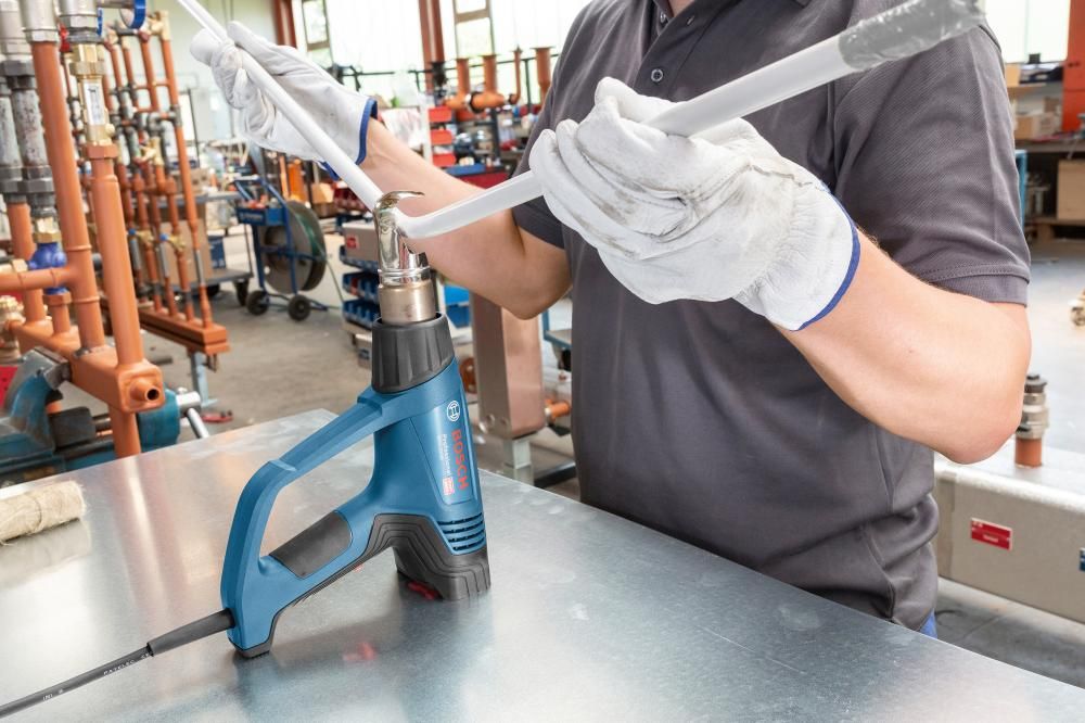 Heißluftgebläse GHG 23-66 Bosch L-BOXX