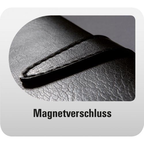 Buchkalender Business Edition A5 sw