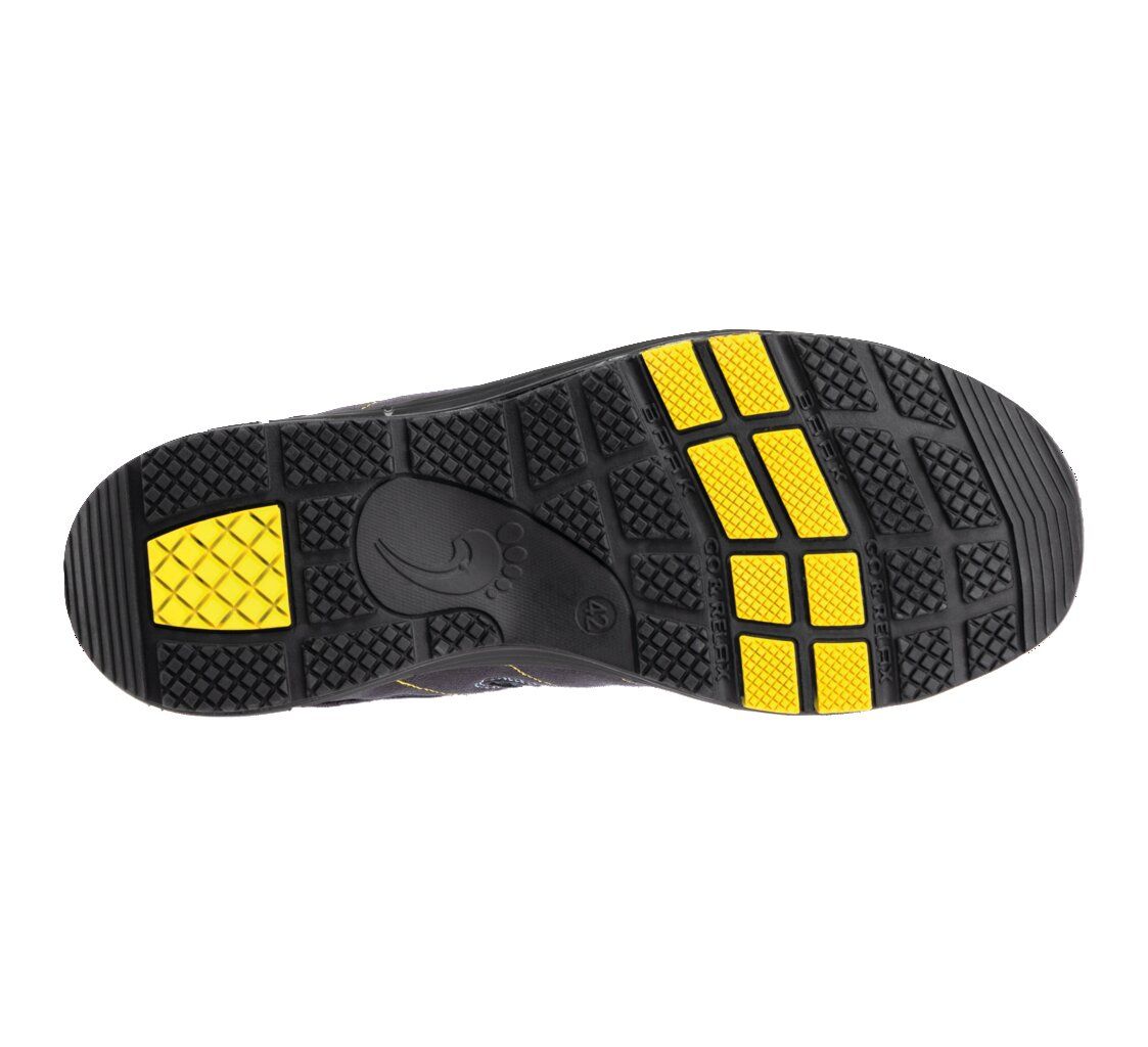 Halbschuh Rick2 71462, S1P SRC ESD, Gr. 36