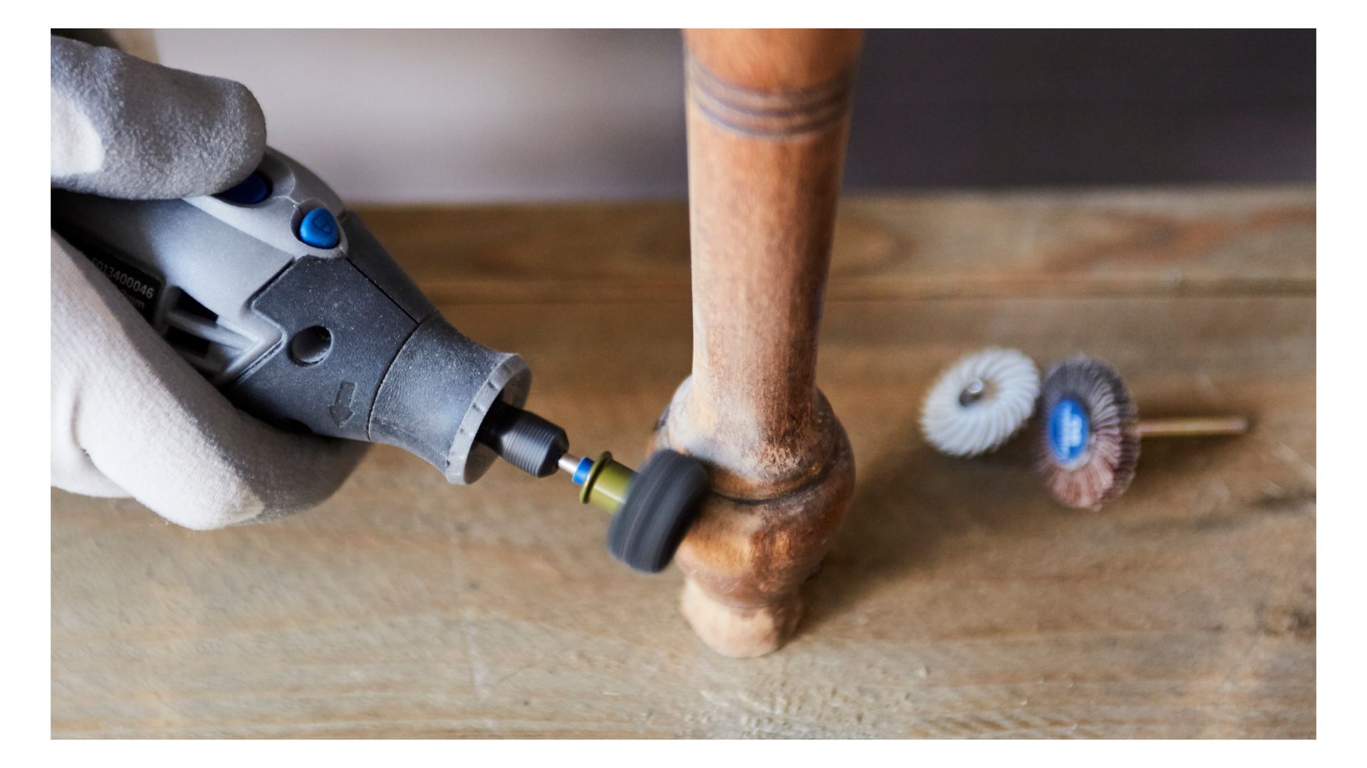 DREMEL Feinschleifscheibe, (VE: 2 Stück)
