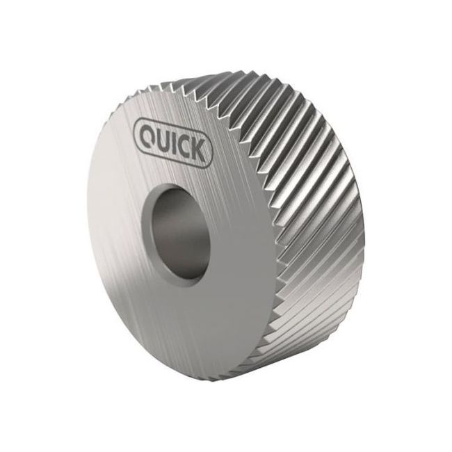 QUICK PM Rändelrad, DIN403