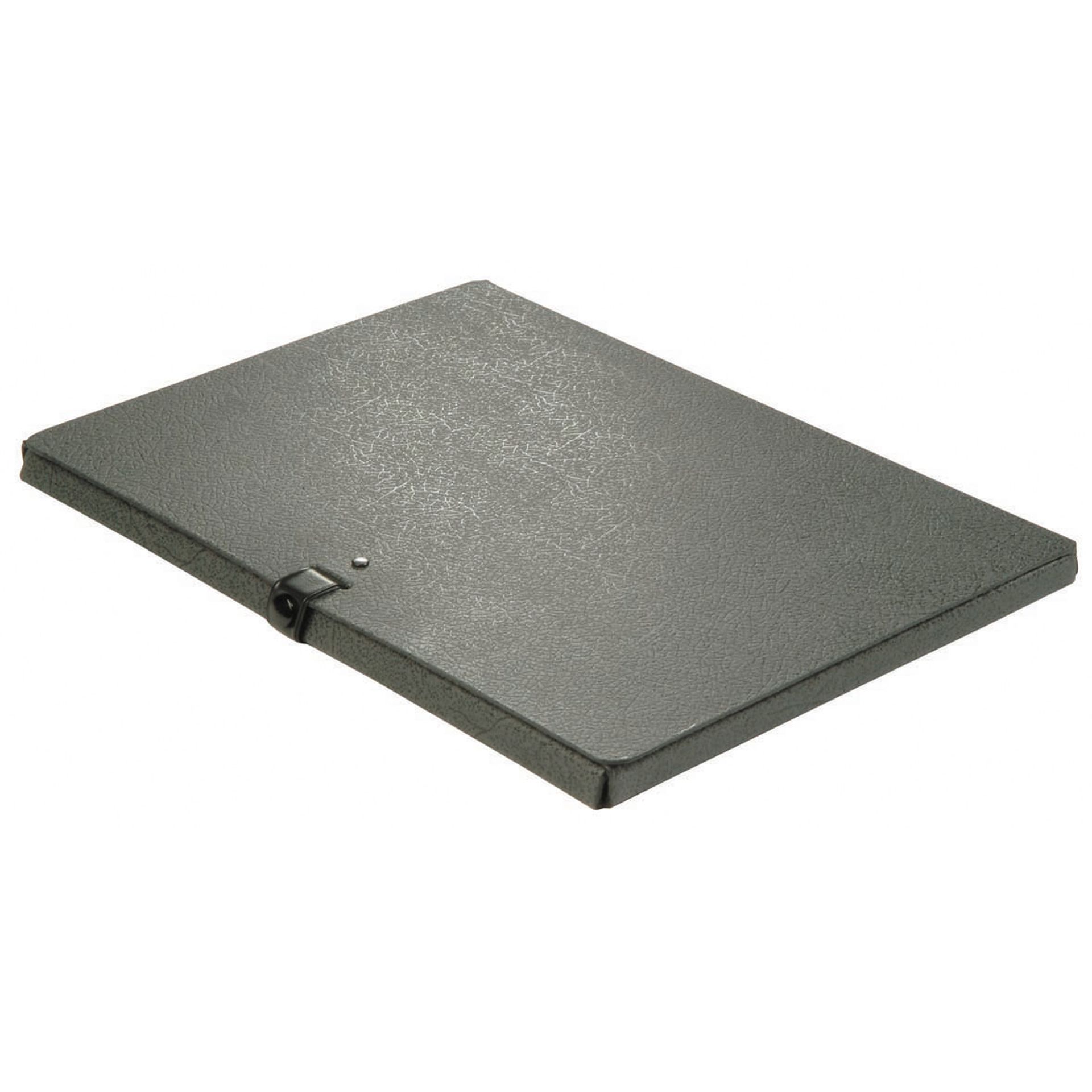 Dokumentenmappe DIN A4 Füllhöhe 10mm schwarz