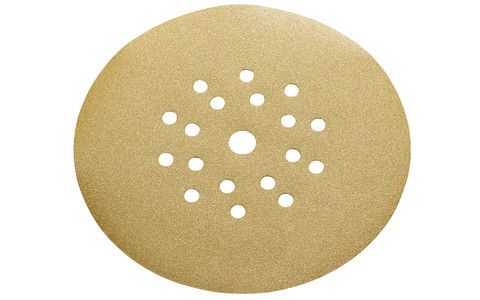 25 Haftschleifblätter 225 mm, P 40, Spachtel, LS (626641000)