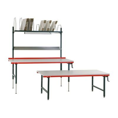 H+R Packtisch/Arbeitstischsystem