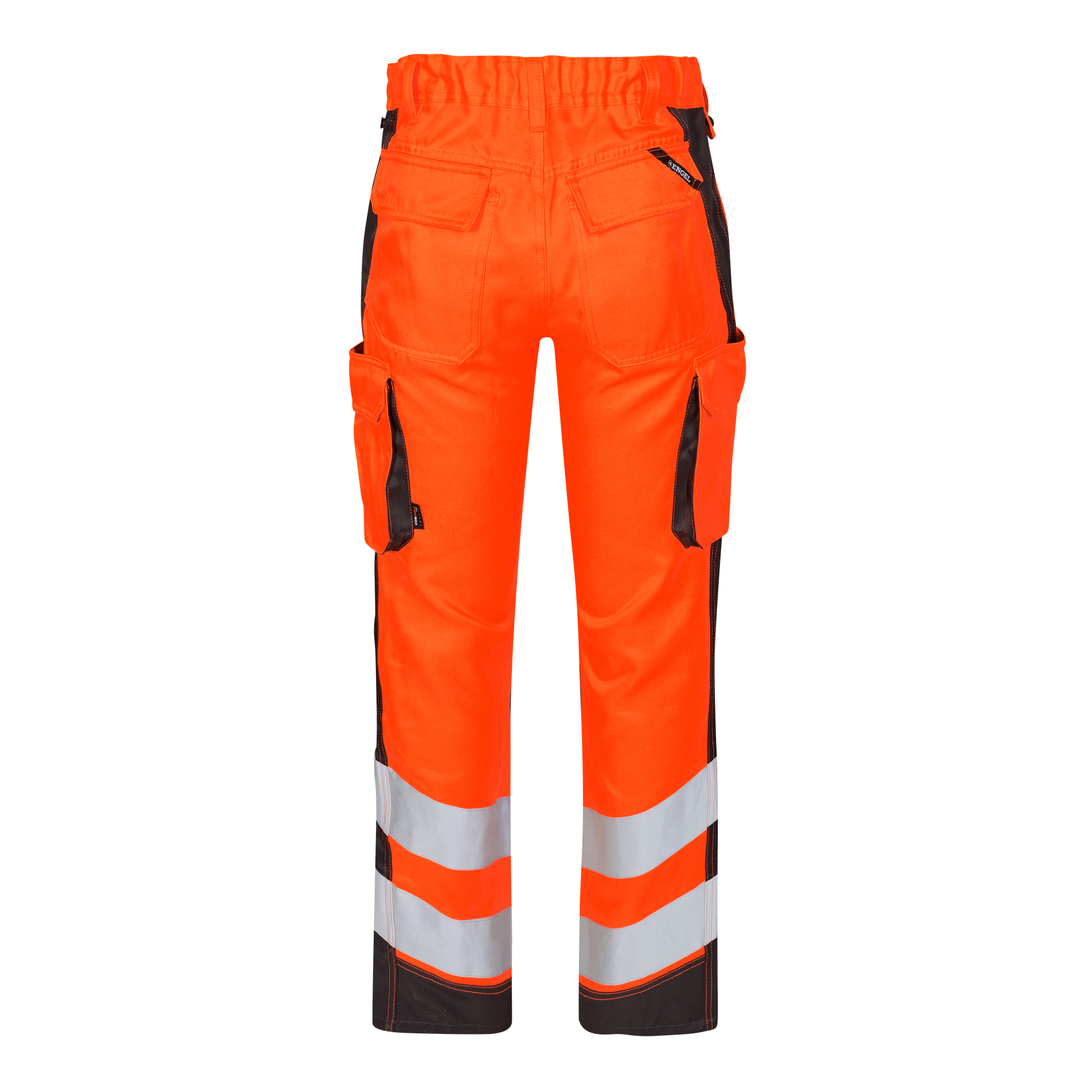 Safety Light Arbeitshose Orange/Anthrazit Grau, Gr. 90