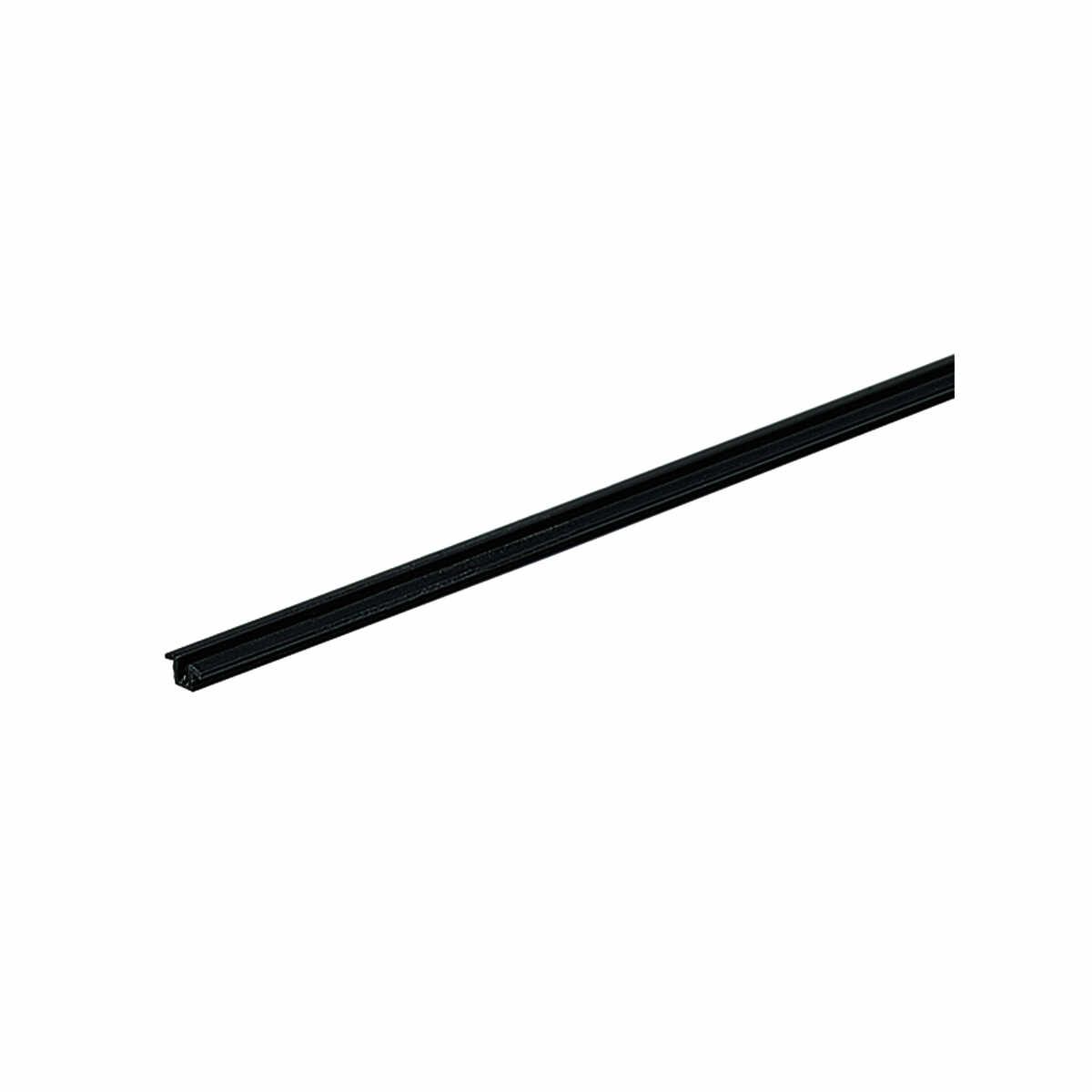 Führungsprofil STB55 Schwarz