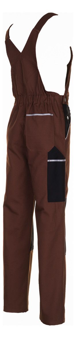 PLANAM Latzhose, "Canvas320"