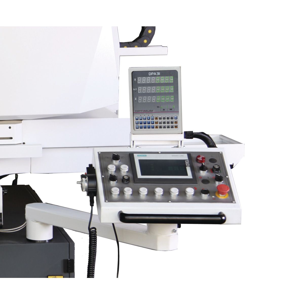 Flächenschleifmaschine Optimum OPTIgrind GT 30