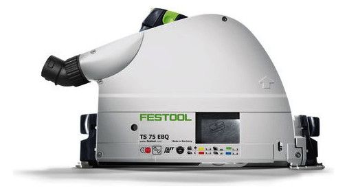 FESTOOL Tauchsäge 75mm + FS: 1400mm