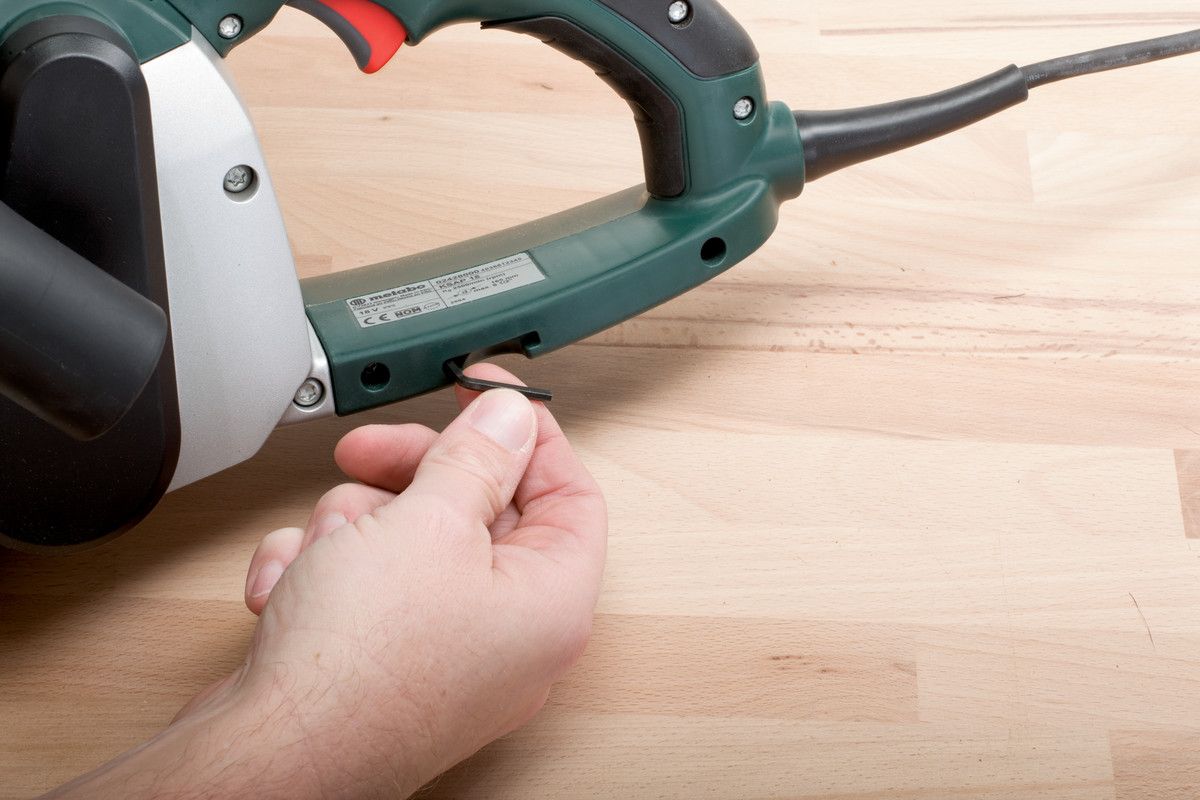 Bandschleifer BAE 75 Metabo