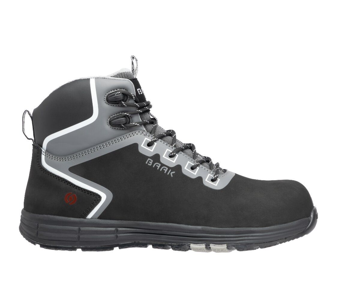 Stiefel ROBERT S3 SRC ESD Gr. 36 BAAK