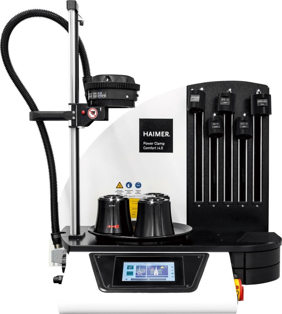 Schrumpfgerät Power ClampComfort I 4.0 HAIMER