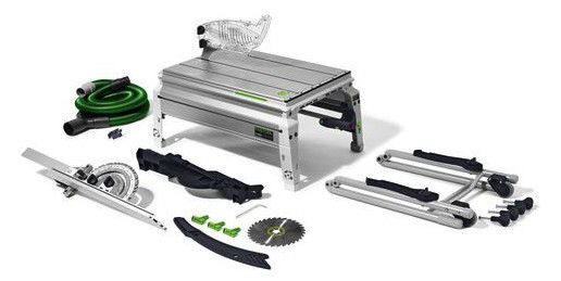 FESTOOL Tischzugsäge, "PRECISIO"