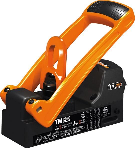 Lasthebemagnet TML 250 max. Tragkraft 250kg