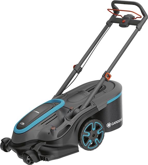 Akku-Rasenmäher PowerMax Duo 46/36V P4A Ready-To-Use Set 1
