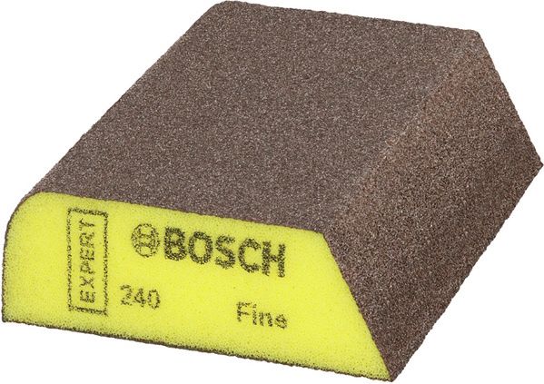 BOSCH Schaumstoff-Schleifblock S470